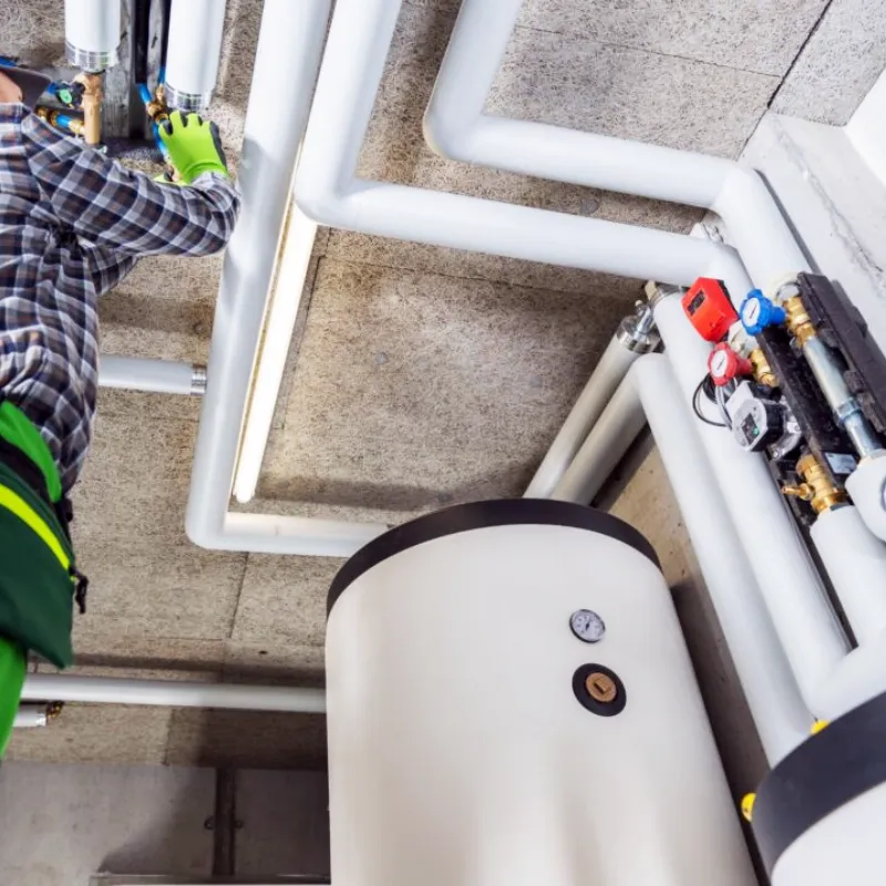 aerotermia mantenimiento